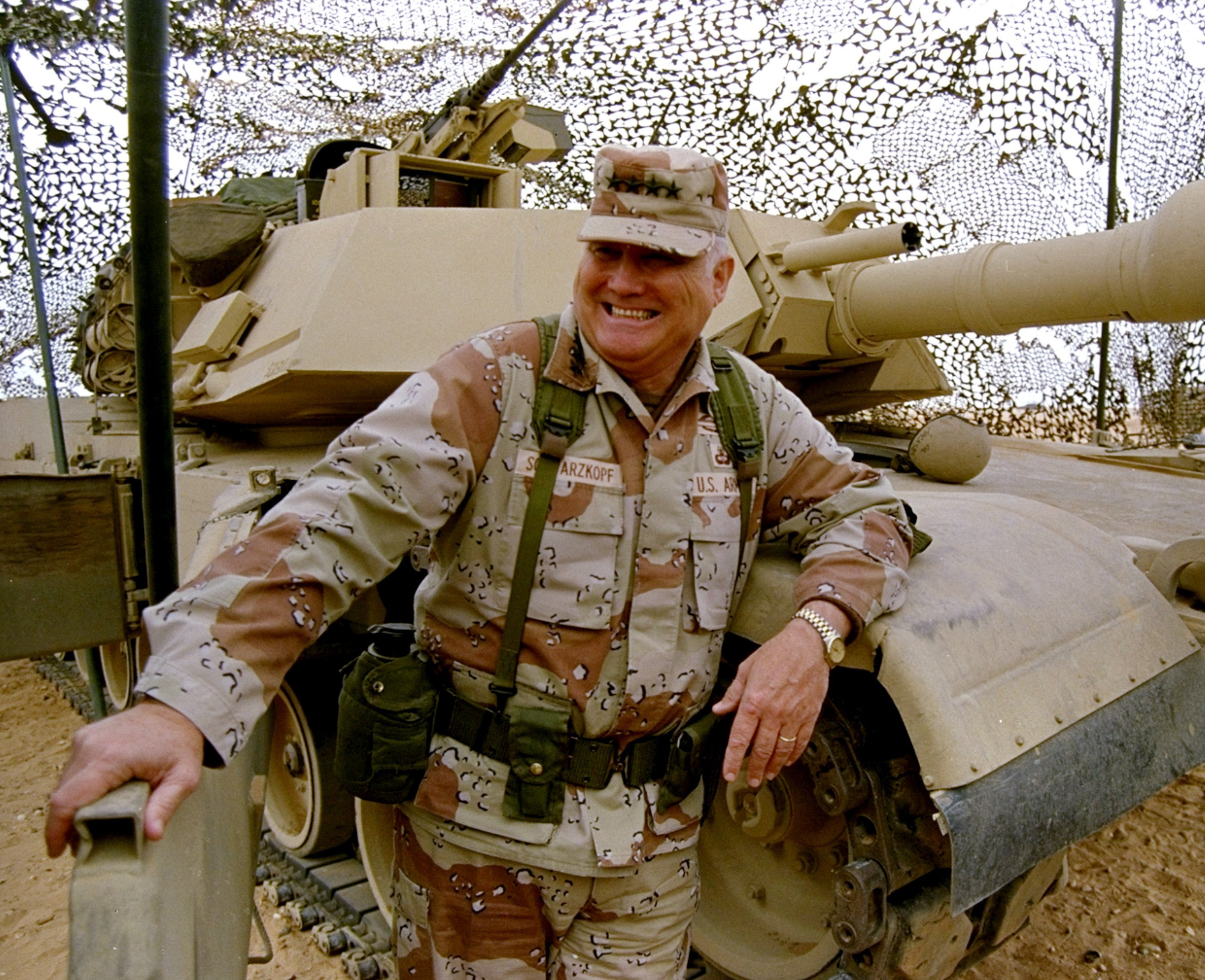 norman schwarzkopf net worth