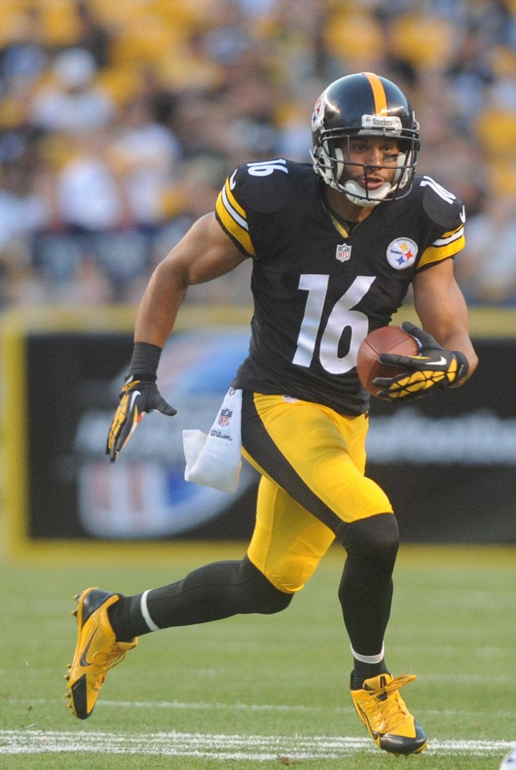 Pittsburgh Steelers on X: We have released wide receiver Lance Moore.   / X