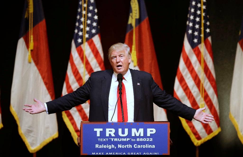 Trump praises late Iraqi leader Saddam as terrorist killer | Fox News