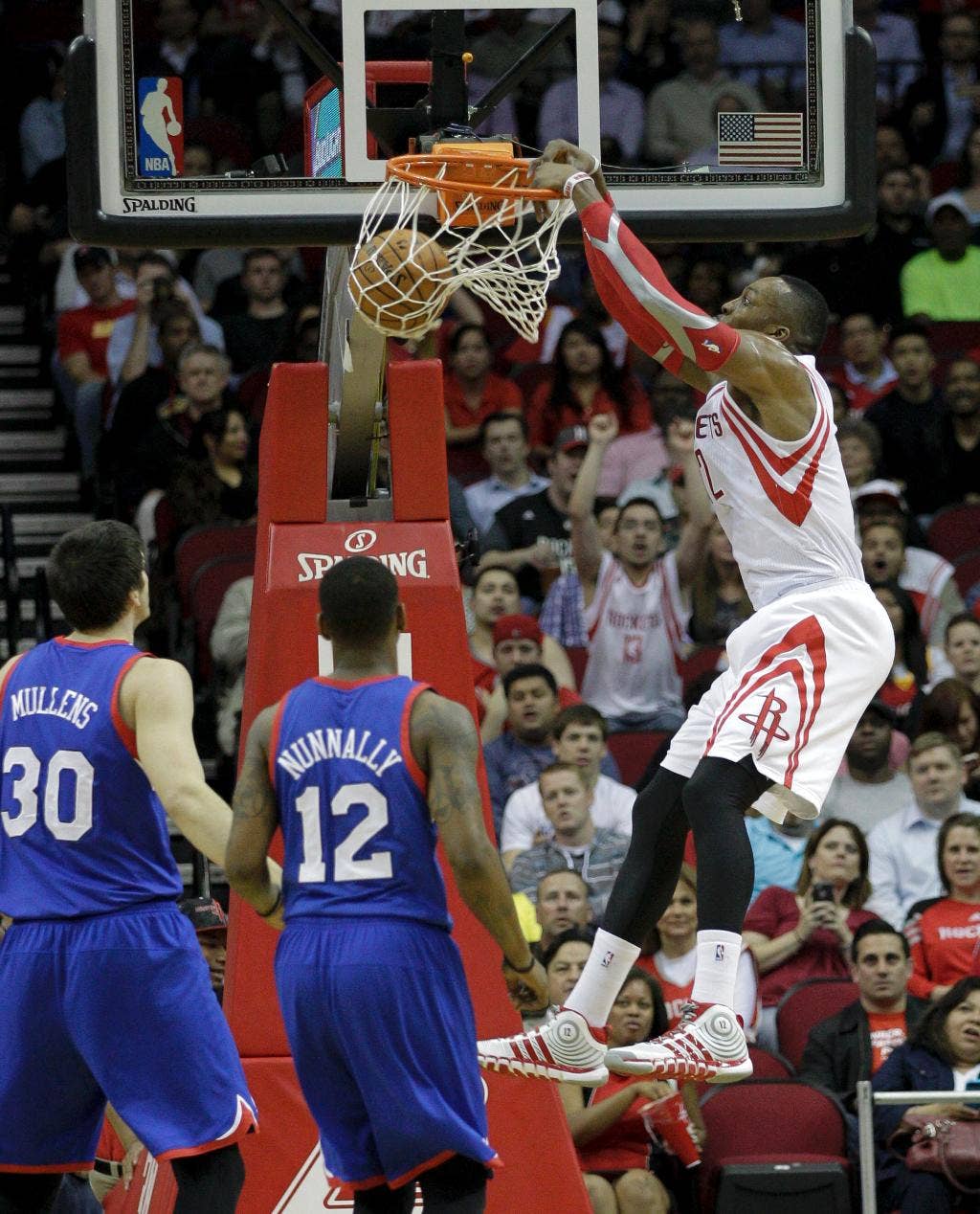 Rekor bersejarah: Sixers kalah ke-26 berturut-turut untuk menyamai rekor NBA dalam kemenangan 120-98 atas Rockets