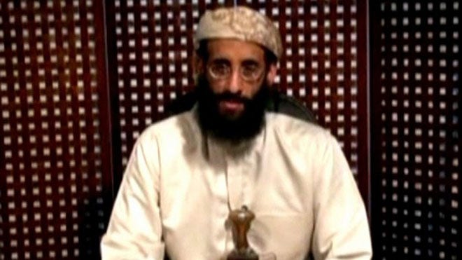 Al-Awlaki faced loss of US passport before drone strike killed him ...