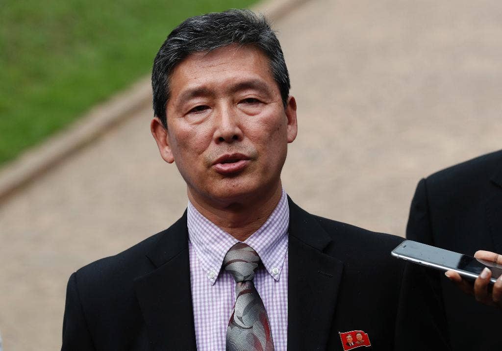 Malaysia akan membebaskan, mendeportasi warga Korea Utara karena dosa racun saraf