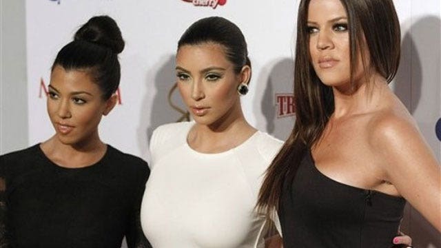 Kardashian Sisters: We Didn&rsquo;t Plan to Be Celebrities | Fox News