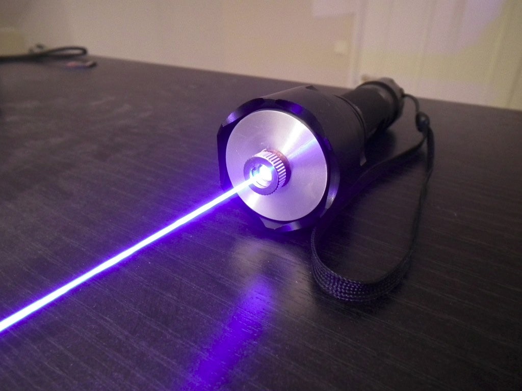 Laser Pointers Are Still Not Toys - American Academy of Ophthalmology