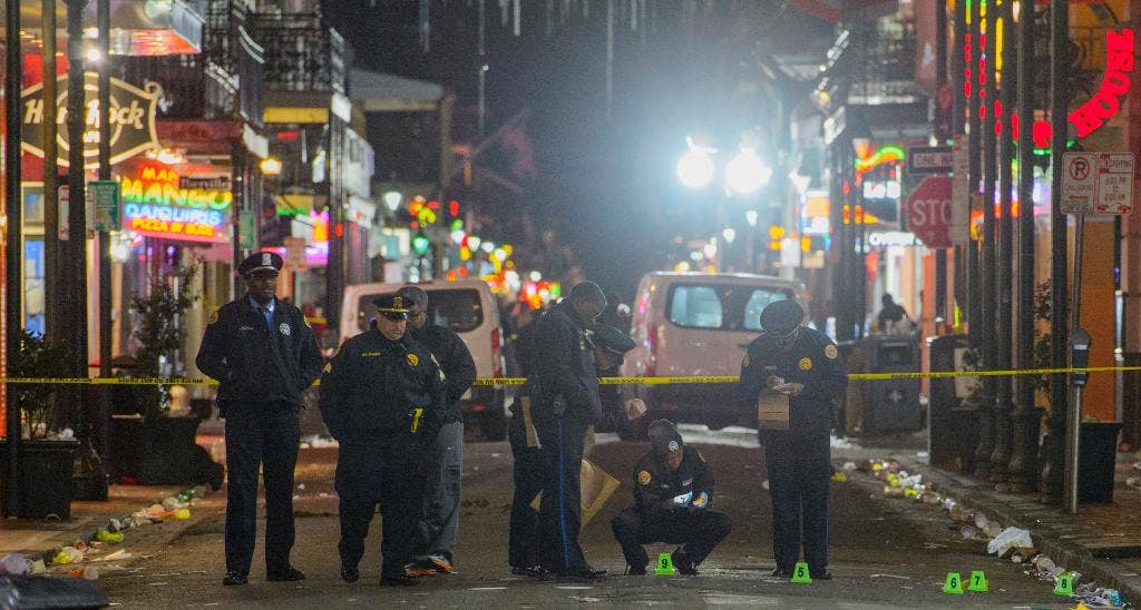 New Orleans Police say 1 man dead following shooting | Fox News