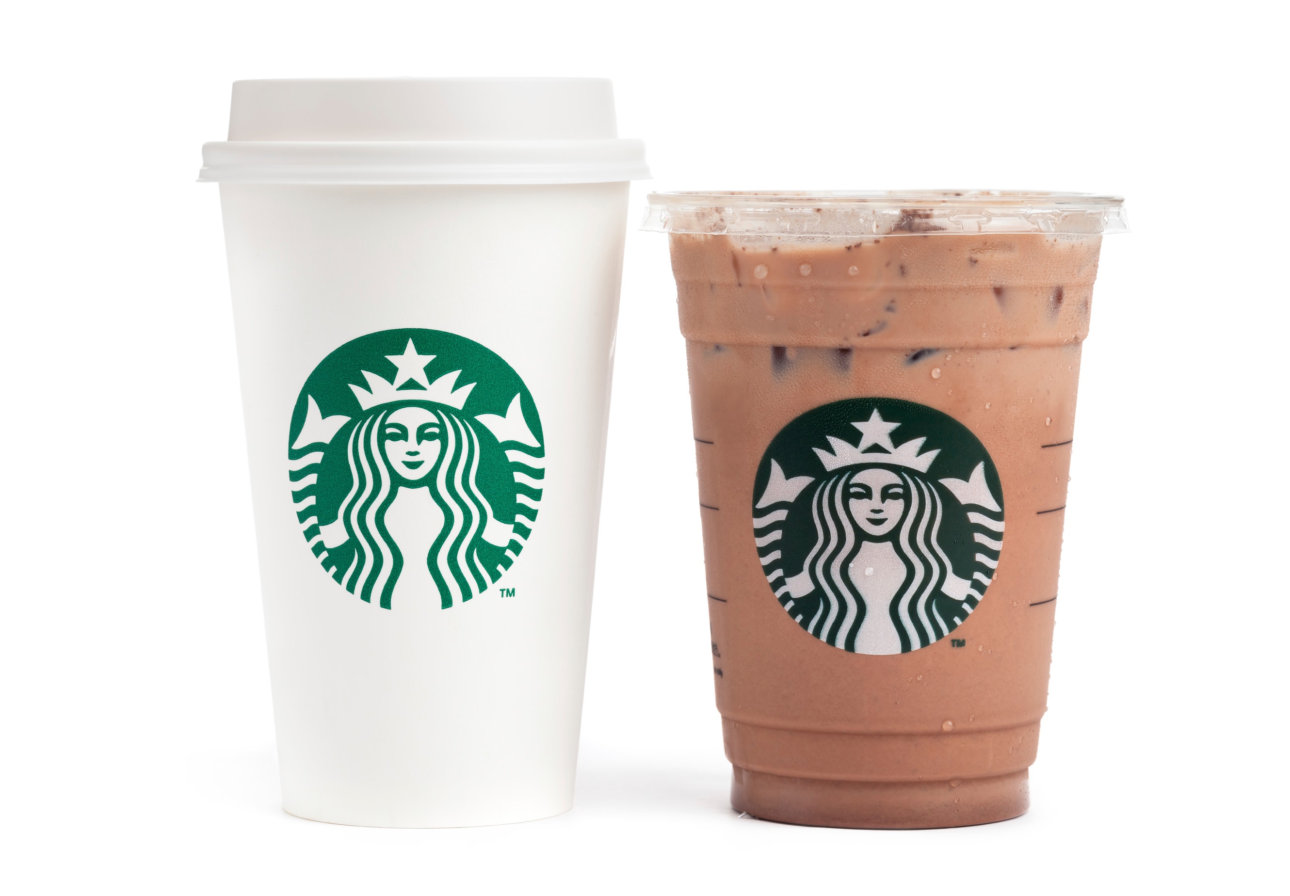 Enormous Starbucks drinks that aim to break record as 'most expensive' |  Fox News