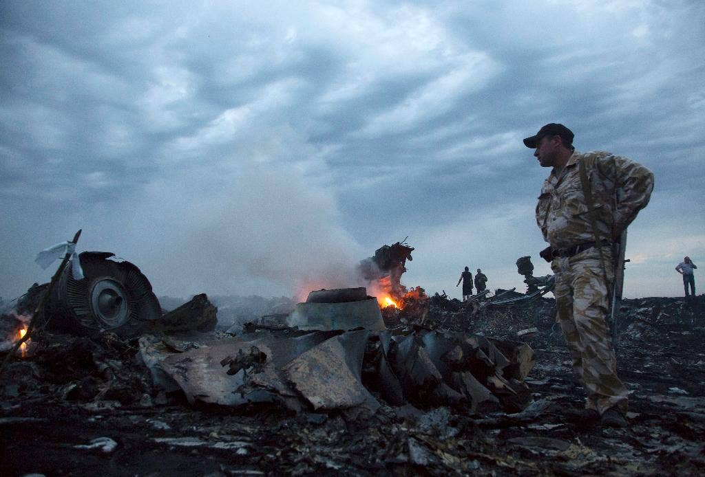 Otoritas Belanda untuk menerbitkan laporan akhir dalam Downing of Malaysia Airlines Penerbangan 17