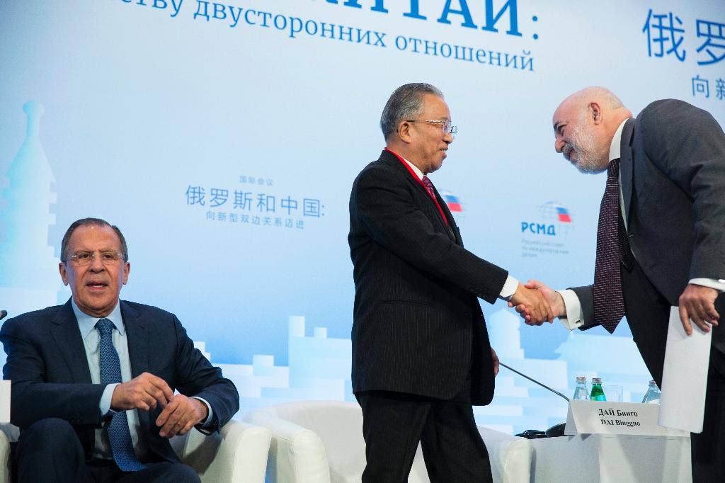 Russia highlights ties with China ahead of Putin's trip | Fox News