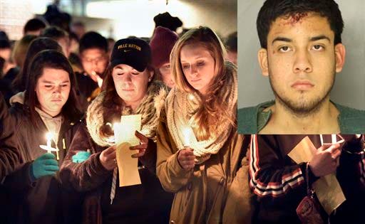 Boyfriend found guilty in strangling death of Pennsylvania college ...