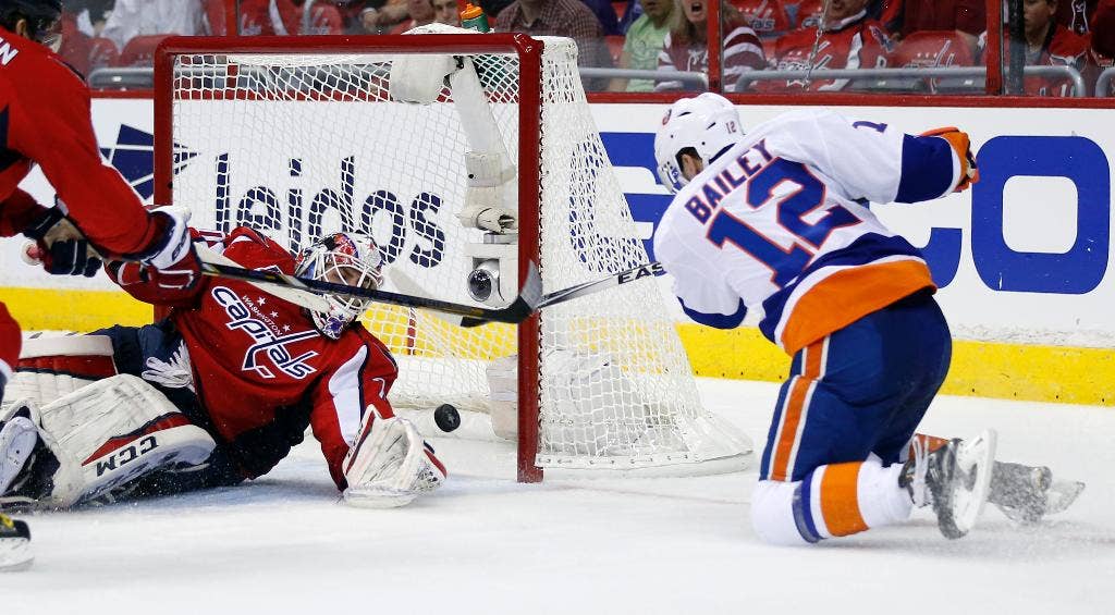 Stanley Cup Playoffs: New York Islanders, Washington Capitals face off in Round 1