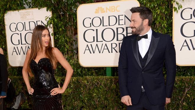 The 70th Annual Golden Globes’ Red Hot Carpet