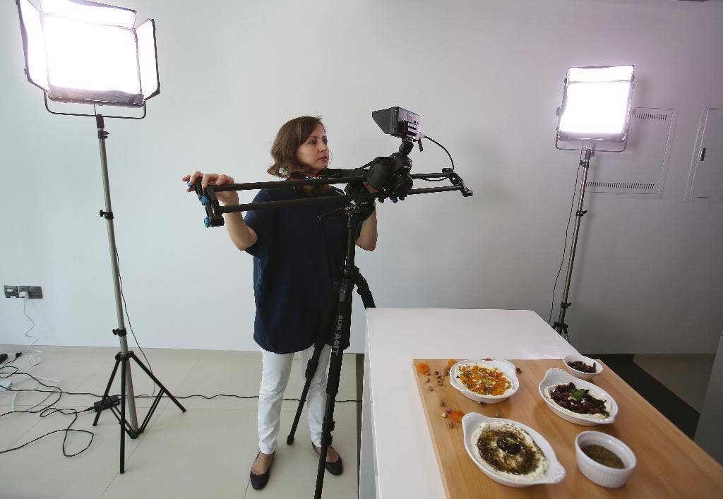 Dari Dapur Suriah hingga CEO TV: Kisah Seorang Pengusaha