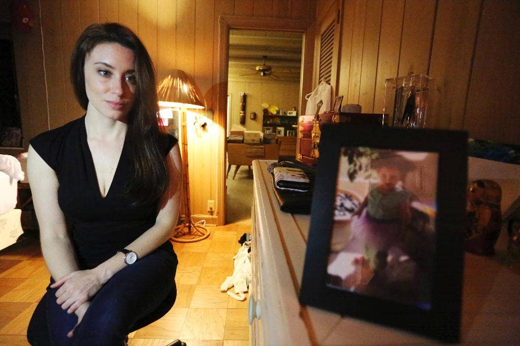 APNewsBreak: Untuk pertama kalinya, Casey Anthony berbicara tentang kasus ini