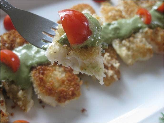 Tomato Basil Flounder Recipe Fox News