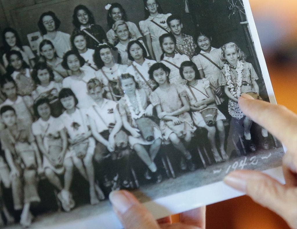 Children who lived through Pearl Harbor attack remember