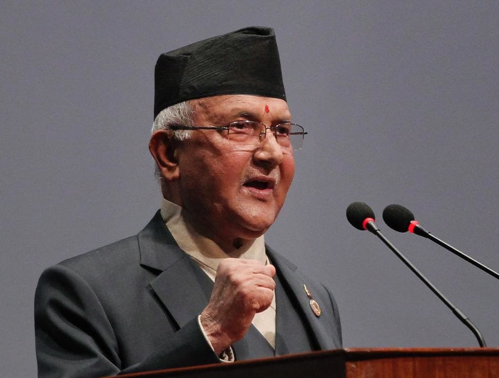 Nepal's prime minister resigns after losing majority support | Fox News
