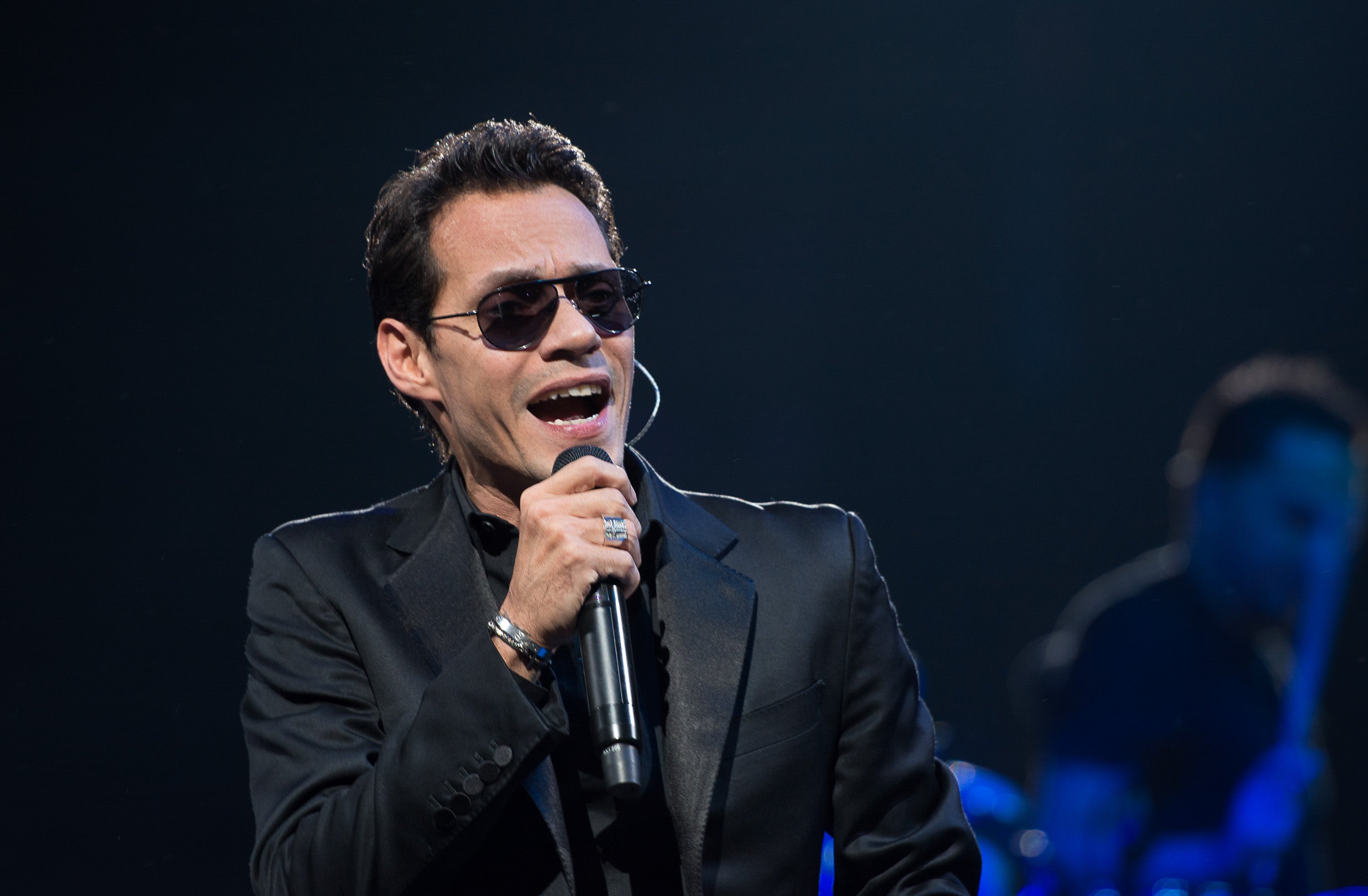 Marc Anthony opens orphanage in Toluca, Mexico for homeless and ...