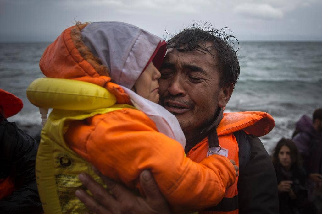 Pengungsi berbondong-bondong ke Slovenia menjelang KTT krisis Eropa;  Rencana UE diberi label ‘mustahil’