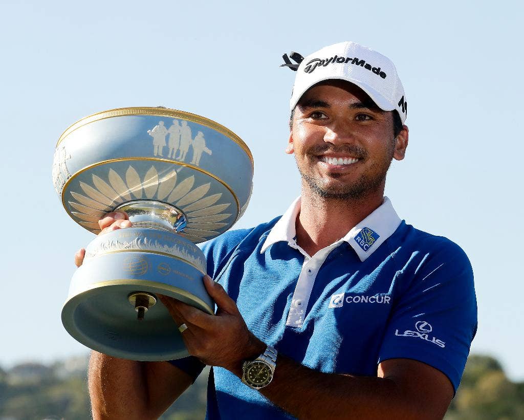 Jason Day bersiap menuju Masters