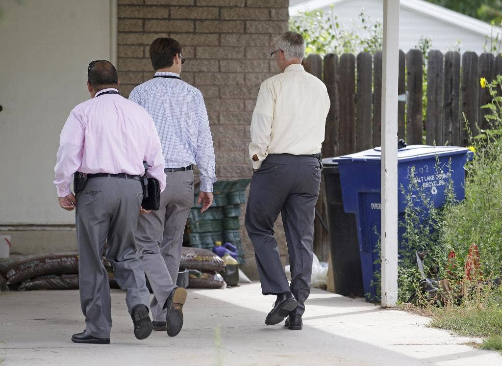 Mother of newborn baby found in trash arrested on suspicion of ...