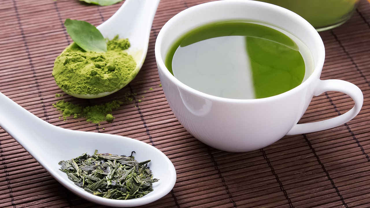 Why a teen was diagnosed with hepatitis after adding green tea to diet