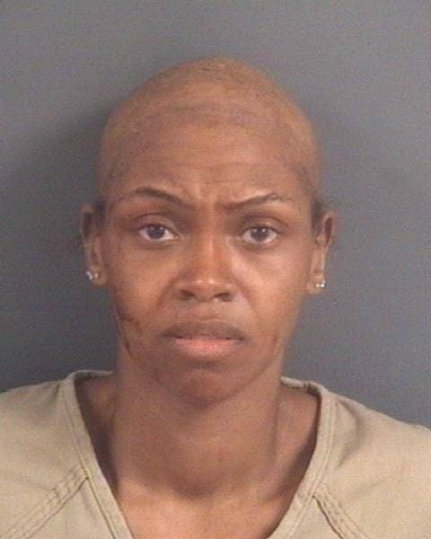 Woman accused of killing son in North Carolina hotel room | Fox News