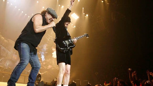 AC/DC, Ariana Grande, Ed Sheeran, Eric Church to perform at Grammy ...