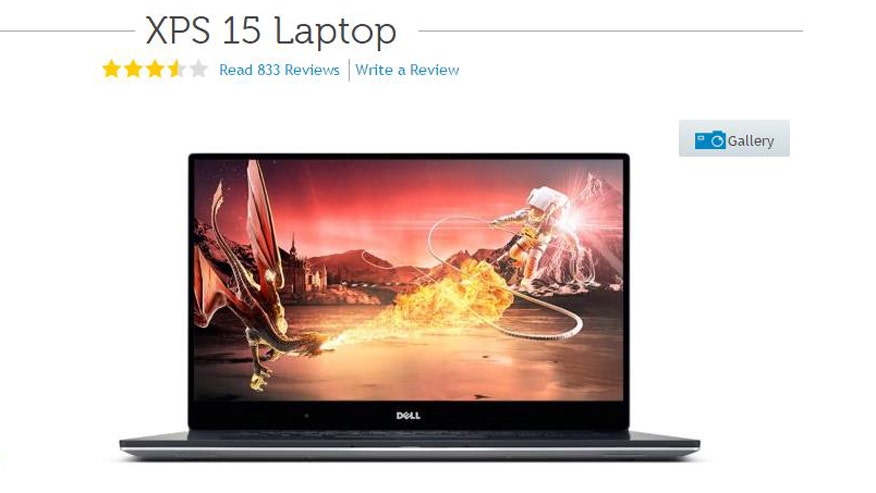 Dell's XPS 15: The best big-screen laptop | Fox News