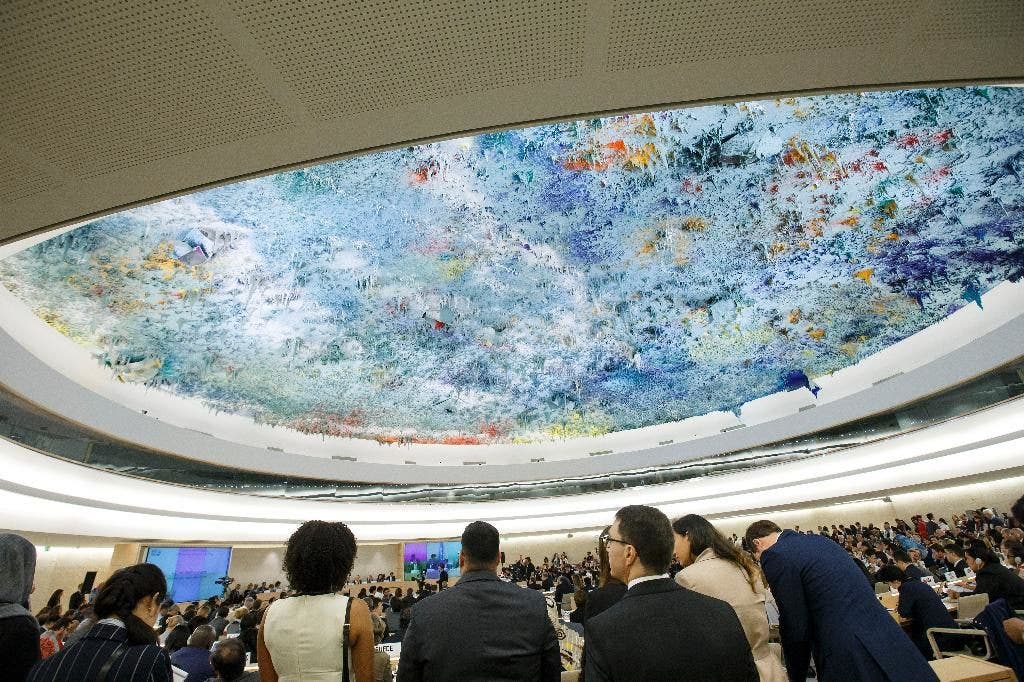 Dunia dalam kekacauan, Israel mendapat fokus utama pada badan hak asasi manusia PBB