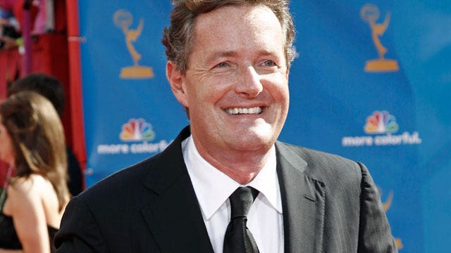 Piers Morgan Takes Over for Larry King, Interviews Oprah First | Fox News