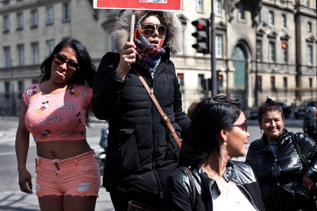 French lawmakers vote on punishing prostitutes' clients Fox News
