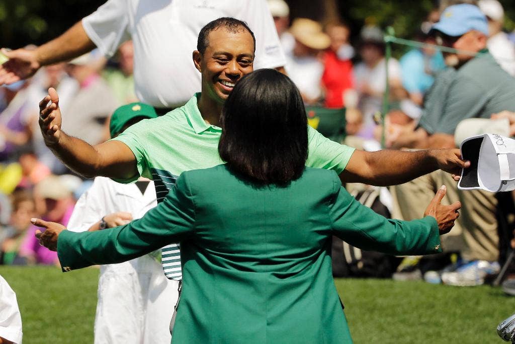 Kolom: Tiger Woods kembali ke Masters dan sekarang kesenangan dimulai