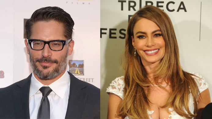 sofia vergara joe manganiello  hollywoods newest couple report