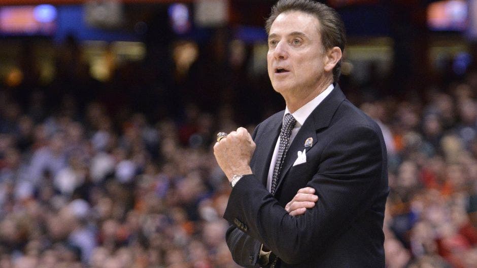Rick Pitino says Andre McGee needs to 'tell the truth'