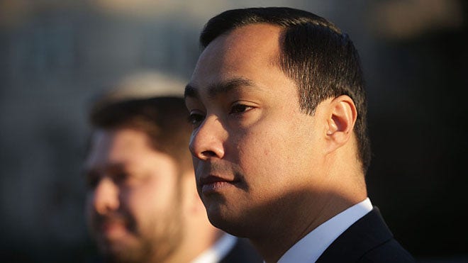 Rep. Joaquin Castro, who's mulling Ted Cruz’s senate post, says seat is ...