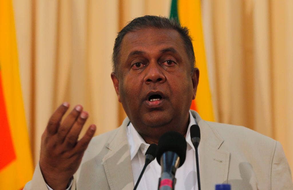 Sri Lanka says it plans to create special court to examine alleged ...