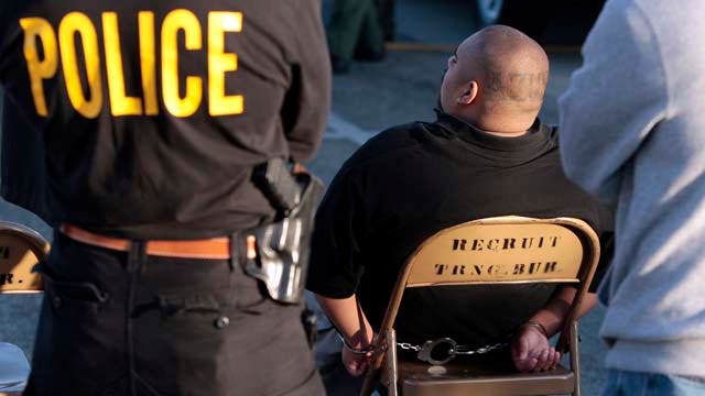 99 Mexican Mafia Members Arrested In Predawn Raids Feds Say Fox News