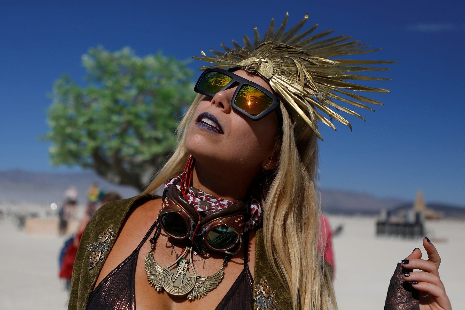 Burning man презентация