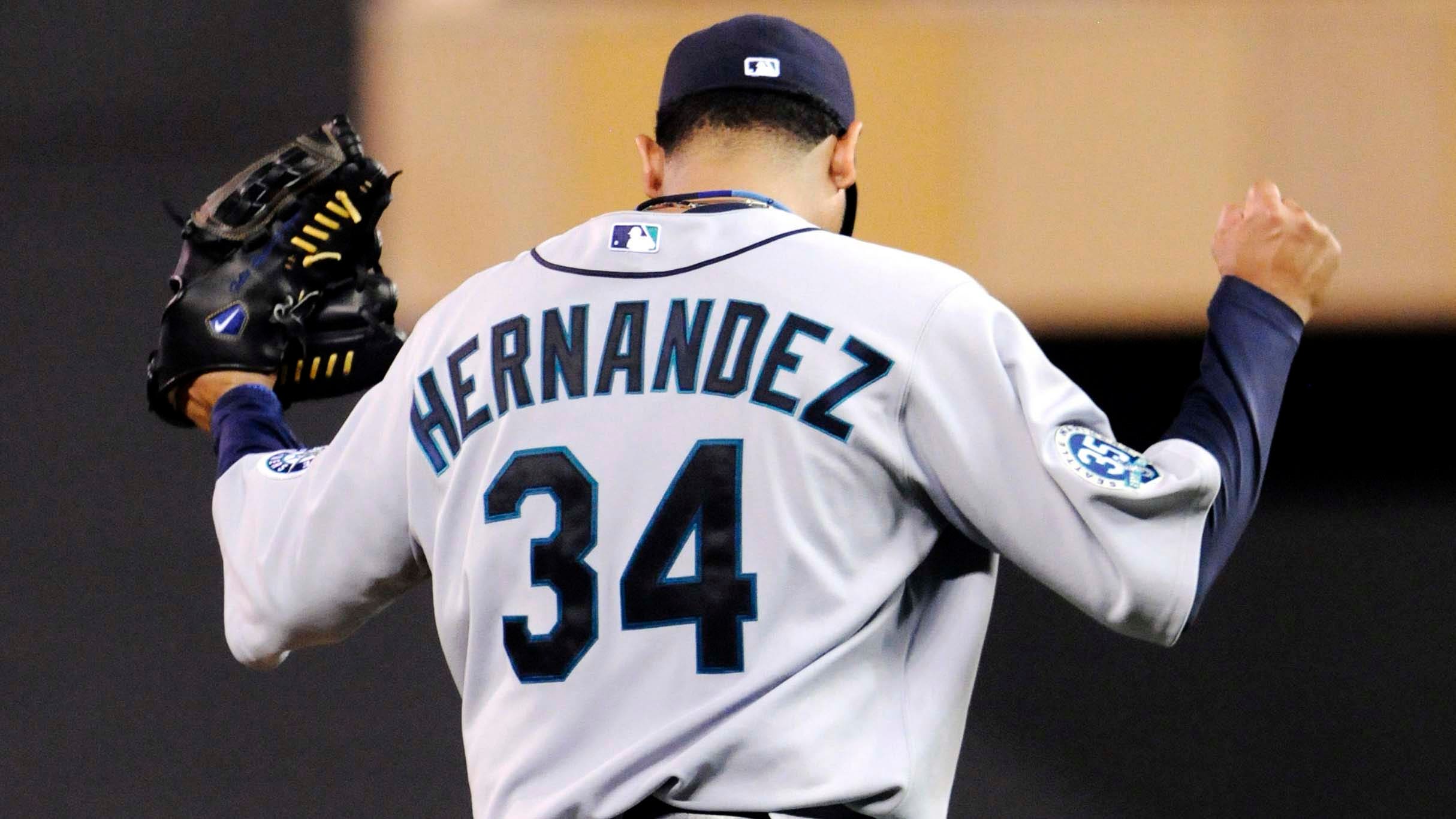 27 Up, 27 Down: Mariners' Felix Hernandez Throws Perfect Game