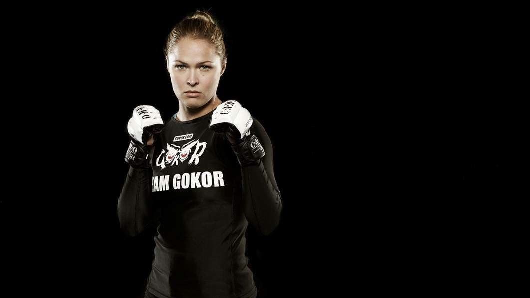 Tanya Jawab MMA: ‘Rowdy’ Ronda Rousey tentang perjuangannya dan menjadi orang Latina