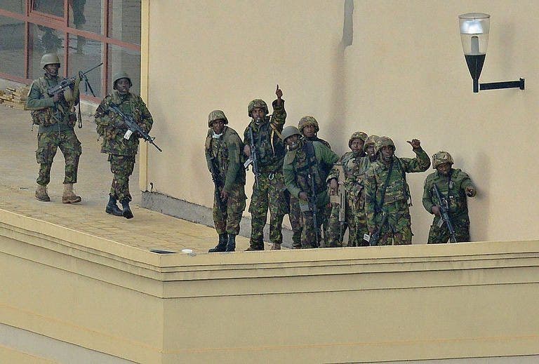 Presiden Kenya mengumumkan diakhirinya pembantaian di mal