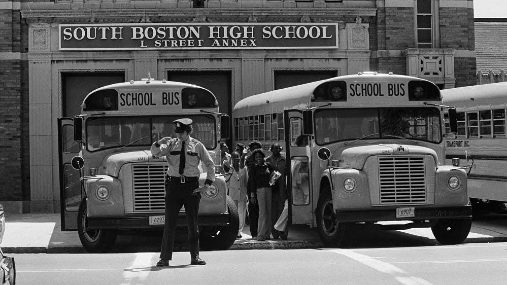 Documentary Touching on Effect Boston Busing Riots Had on Latinos | Fox ...