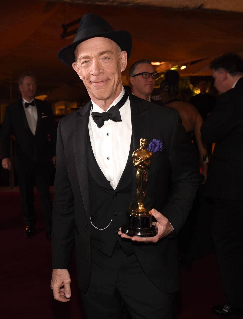 ‘Birdman’ tops Oscar yang ditentukan oleh advokasi, orisinalitas dan kelas pertama