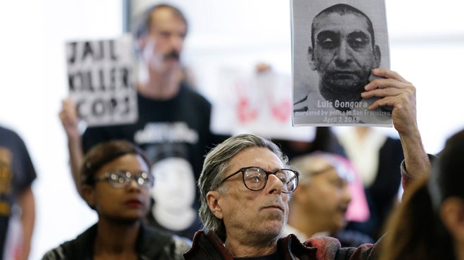 San Francisco officers identified in killing of Latino homeless man ...
