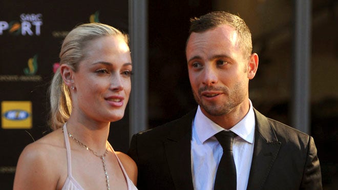 Blade Runner Oscar Pistorius denied parole for 2013 slaying of model girlfriend