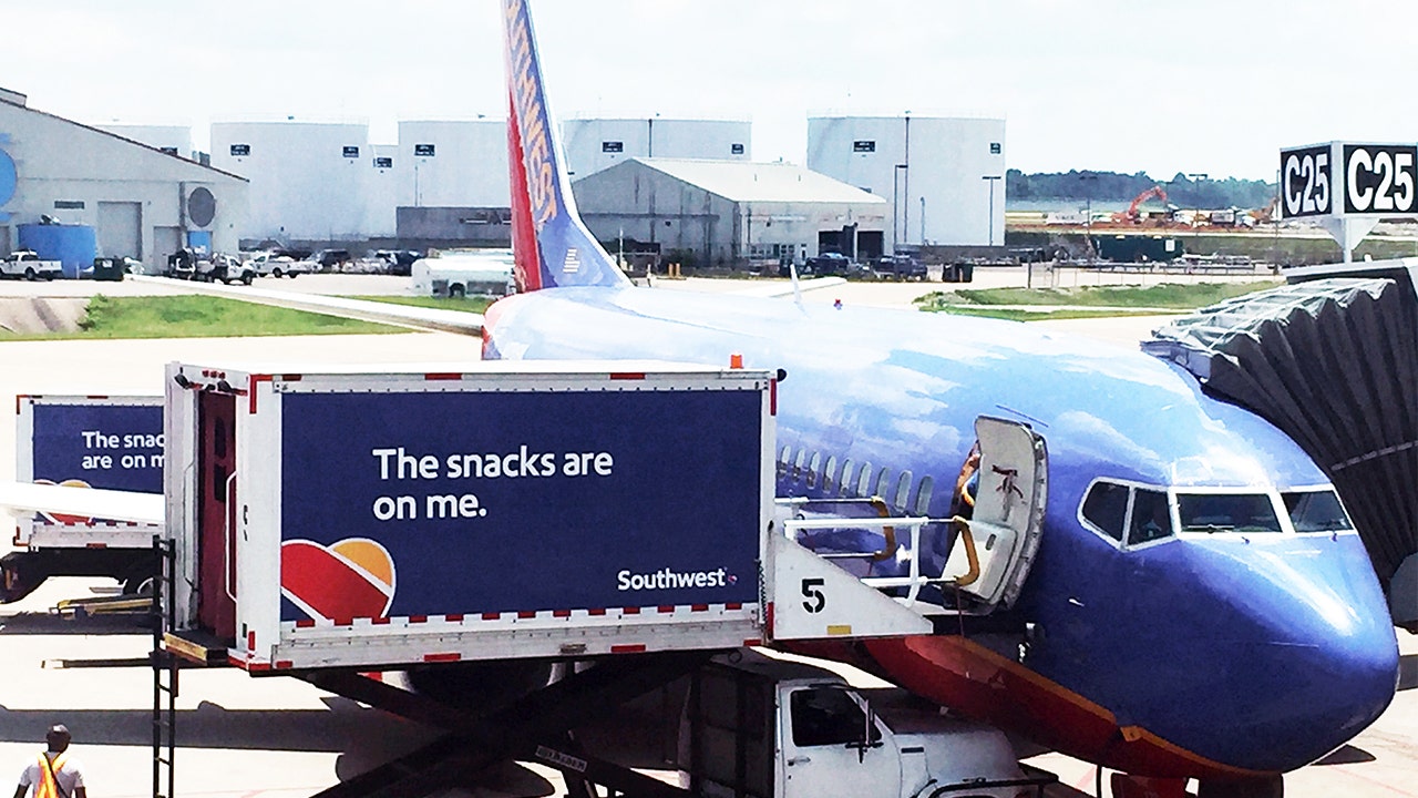 can you chew tobacco on southwest airlines Southwest Airlines to stop serving peanuts on all flights