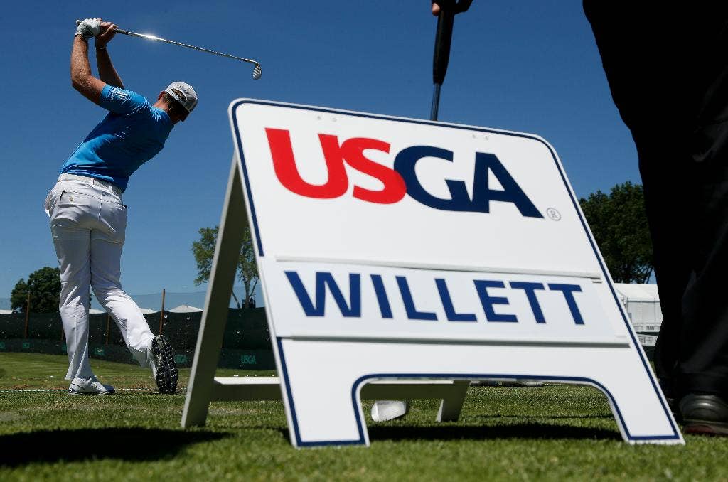 Juara Masters Danny Willett mengambil leg ke -2 Grand Slam