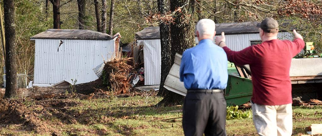 South bracing for more severe storms, rain | Fox News