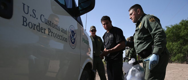 Border Patrol Will Share Records Of Stops In Settlement Over Racial ...