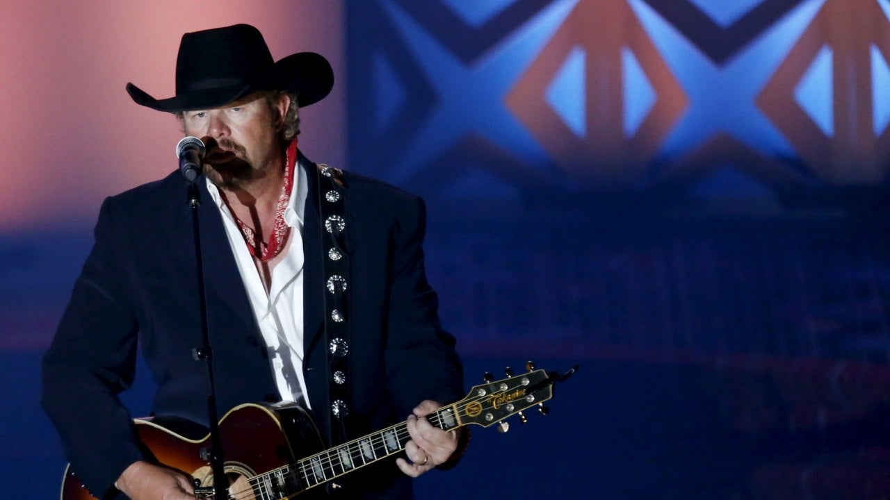 Toby Keith: Gun laws no answer to Charleston